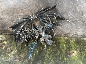 Warhammer 40K Chaos Deamons Belakor teilweise bemalt ohne Base (#353) - Bild 1 von 8