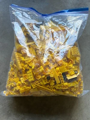 大量 乐高 批量 颜色 出售 — 第 1/4 张图片