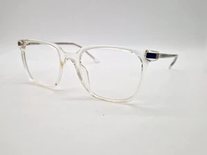 CALVIN KLEIN CK 19530 971 Eyeglasses Glasses Frame - Crystal Clear 53-19-145 - Picture 1 of 10