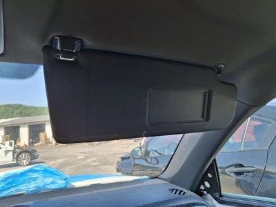 2019 Volkswagen Beetle Used Right Passenger Sun Visor Assembly OEM 268-10757R - Image 1 of 4
