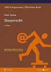 Steuerrecht by Chama, Oliver | Book | condition very good