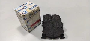 CITROEN AX BRAKE PADS FRONT SET (Pastillas freno delanteras)Ref. FDB695TU Necto - Imagen 1 de 1
