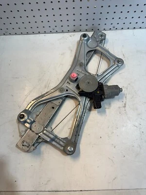 HONDA CIVIC 2006-2011 REGULADOR VENTANA PUERTA LADO CONDUCTOR DELANTERO 28377  Foto 1 de 2