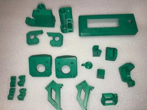 Kit de piezas impresas Prusa I3 MK3 -ALTA CALIDAD - PETG - Imagen 1 de 10