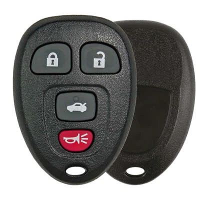 Replacement for Pontiac Solstice 2006 2007 2008 2009 Remote Key Fob Transmitter - Image 1 of 4