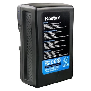 V-Mount BP-GL201 Battery or Charger for Sony BP-95W BP-150W AN150W HDW-800P - Picture 1 of 13