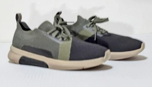 Vintage Mark Nason Los Angeles Modern Jogger Sneakers Olive/Black Men’s Size 7 - Picture 1 of 17