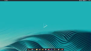 Nitux Linux Desktop Powered by Debian, KDE Plasma and Frameworks, and AppImages. - Picture 1 of 1