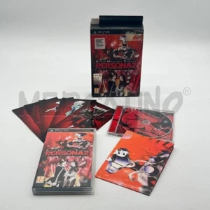 VIDEOGIOCO PERSONA 2 INNOCENT SIN SONY PSP PLAYSTATION PORTABLE - Imagen 1 de 5