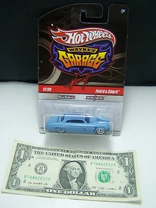 Hot Wheels - Wayne's Garage - Fish's & Chip's Metal on Metal - RR - 2009 - Imagen 1 de 2