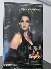 James Bond 007 - Xenia Onatopp from Goldeneye 12 Collectible