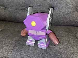 Transformers Series 2 Decepticon Shockwave 2/16 Loyal Subjects Action Fig Vinyls - Picture 1 of 9