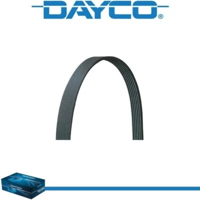 Dayco V-Ribbed Belt for CHEVROLET SILVERADO 2500 HD 2015-2019 V8-6.0L - Image 1 of 4