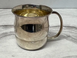 Vintage Towle Sterling Silver Baby Cup 10772 - Picture 1 of 12