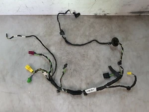 MERCEDES C CLASS W204 2007-2014 DRIVER SIDE FRONT DOOR WIRING LOOM A2045409835 - Picture 1 of 6