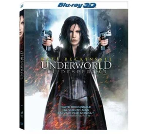 Underworld: El Despertar Blu-ray 3D+2D REGION LIBRE.A-B-C (3 Julio 2012 descata - Imagen 1 de 2