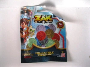 ZAKS STORM Collectible Treasure (4 pack) New in Package. Streaming on Netflix - Picture 1 of 5