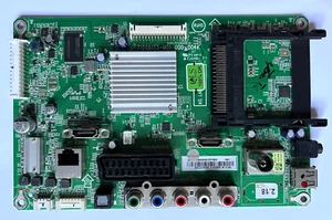 MAIN BOARD 715G6173-M01-000-004K FOR SHARP LC-46LD266K TV SCR: TPT460H1-HN04 - Picture 1 of 2
