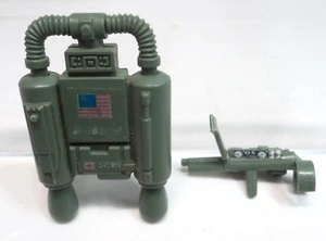 1982 1983 GI Joe Starduster Jet Pack & Laser Blaster - Picture 1 of 2