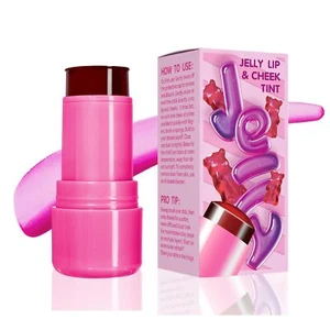 DLZZRS Milk Cooling Water Jelly Tint Milk Jelly Blush Water Jelly Blush Stick... - Picture 1 of 9