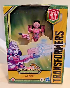 Transformers Bumblebee Cyberverse Adventures Dinobots Unite - Arcee - Picture 1 of 9