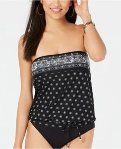 Michael Kors 2 PIEZAS JUEGO Parte superior e inferior de bikini TALLA MD NUEVO CON ETIQUETAS - Imagen 1 de 11