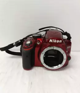 (N88232-1) Nikon D3200 DLSR Camera - Picture 1 of 10