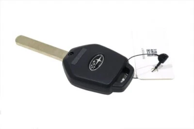 OEM 2010-14 Subaru Legacy Outback Remote Vehicle System Key Blank NEW 57497AJ10A - Image 1 of 3