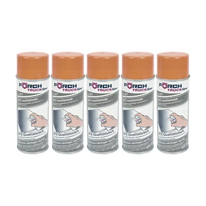 5x FOERCH NFZ-QUALITÄTSLACK L221 0.4 LTR Lackspray Landmaschinen Bau - Bild 1 von 3