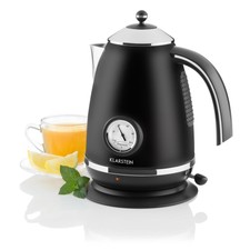 [RICONDIZIONATO] Klarstein Bollitore Acqua Moderno Cucina Te Teiera Infusi Colaz