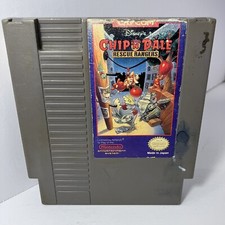 Disney's Chip 'N Dale Rescue Rangers (Nintendo NES) Cartridge Only - Tested