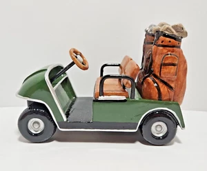 Big Sky Carvers Golf Cart Salt and Pepper Set - Picture 1 of 11