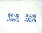 RARE chaussettes vintage MLB Toronto Blue Jays pour hommes (B13).