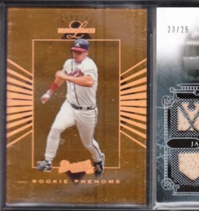 1994 Leaf Limited Rookies Phenoms 7 Ryan Klesko Braves nrmt-mt /5000 - Picture 1 of 2