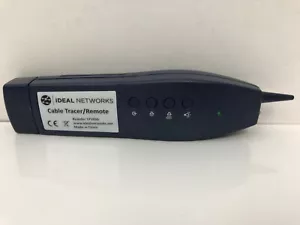 IDEAL NETWORKS 171050 R171050 SECURITEST IP TESTER CABLE TRAZADOR/REMOTO - Imagen 1 de 7