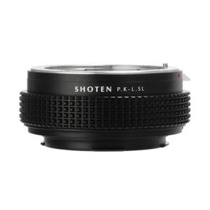 SHOTEN adapter for Pentax K PK  lens to Panasonic S1R/S1 FPLeica TL/TL2/CL SL