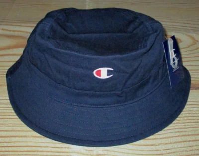 SOMBRERO BUCKET CHAMPION AZUL MARINO TALLA ÚNICA PARA HOMBRE Foto 1 de 2