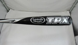 LOUISVILLE SLUGGER TPX OMAHA BASE SL126XL BALL BAT ALCALYT ALLOY 28in 18oz 2.75d - Picture 1 of 20