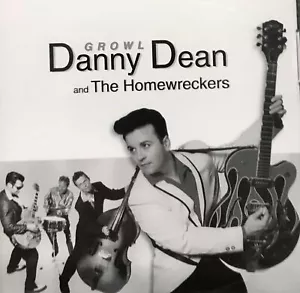 CD - Danny Dean & Homewreckers - Growl - Bild 1 von 2