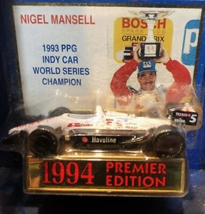 1994 edición PPG Indy Car campeón de la Serie Mundial Newman/Haas Indy coche de carreras - Imagen 1 de 7
