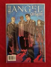Angel Old Friends Issue #5 A Cover IDW Comic Mariotte Messina NM+ Buffy