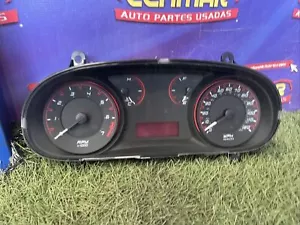 2016 DODGE DART 120-MPH INSTRUMENT CLUSTER SPEEDOMETER 68270648AB OEM - Picture 1 of 7