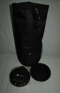 Range Pet Food Travel Bag & Bowls Pet NEW Doggie Duffel Camping Hiking Fast Ship - Picture 1 of 8
