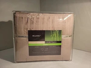 King Size Bettset | Belismo Bamboo Luxury Touch | 2800 FADENZAHL - Bild 1 von 2
