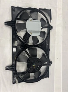 Radiator Fan Assembly For 1995-1999 Nissan Maxima 1998 1996 1997 TYC 620050 - Picture 1 of 4