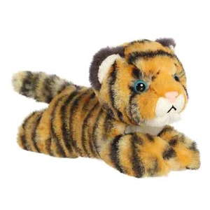 Aurora - Mini Flopsie - 8" Cachorro de Tigre Adorable Peluche - Imagen 1 de 4