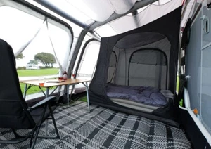 Tienda interior con toldo VANGO BR002 dormitorio caravana se adapta al ballet toscana 260 330 400 - Imagen 1 de 3