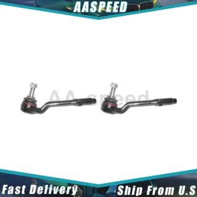 Extremo de barra de amarre exterior delantero para BMW X5 2006 2005 2004 2003 2002 2001 2000 Delphi Foto 1 de 2