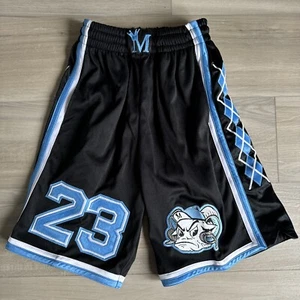 RETRO Mperial Sportswear #23 Michael Jordan YOUTH KIDS Shorts XL Fits Small - Picture 1 of 12