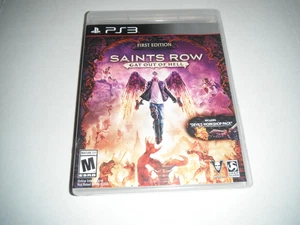 Saints Row: Gat Out of Hell (Sony PlayStation 3) PS3 - Bild 1 von 3